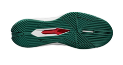 Мужские кроссовки теннисные Wilson Rush Pro 4.5 - белый