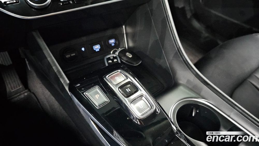 Hyundai Sonata Hybrid (DN8) Premium (12.2020)