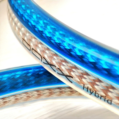 DAXX S90 Акустический кабель 10AWG (5.3мм.кв.) гибридный -1пог.м.-