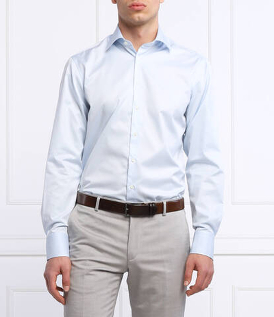 рубашка Stenstr\u00f6ms - голубой(602771 1467)