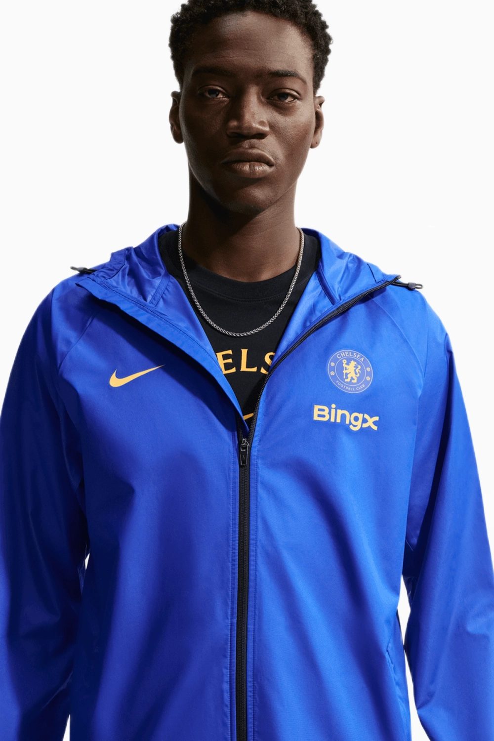 Куртка Nike Chelsea FC 26/27 Academy Pro - синий