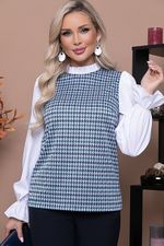 Блузка 41652 Avili