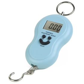 Электронные Весы Portable Electronic Scale