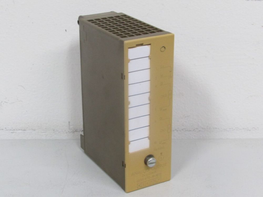 SIEMENS 6ES5 470-8MB12 E-Stand 04
