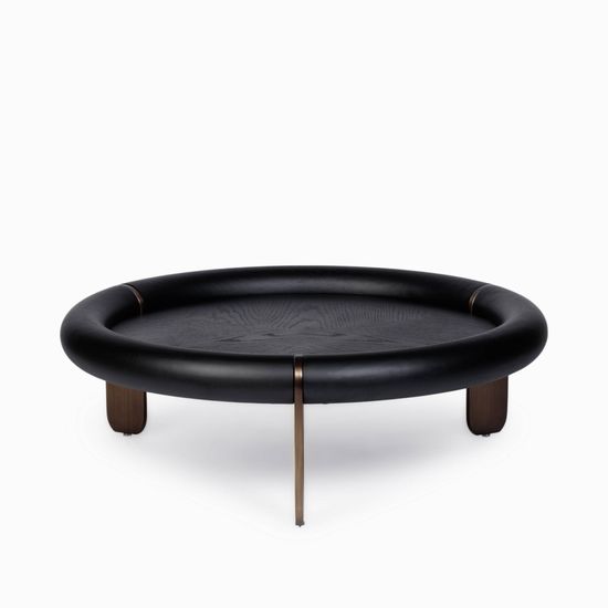 Журнальный стол Luca диаметр 100