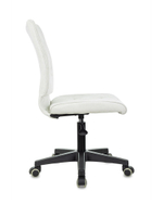 Кресло компьютерное TopChairs ST-Alex молочный