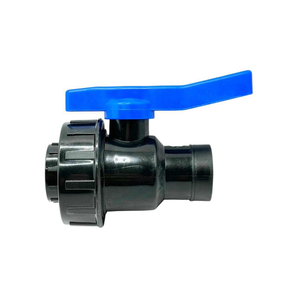 Кран шаровой TEBO разъемный 1/2" ВР/ВР