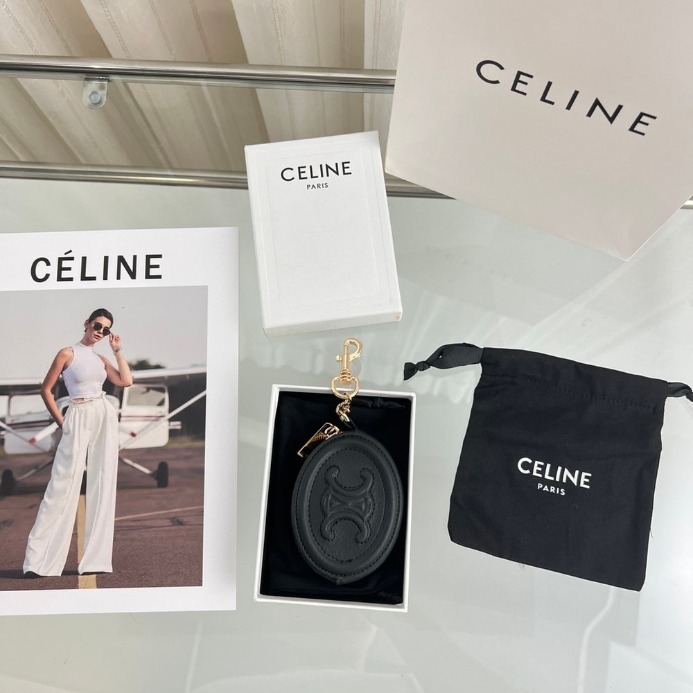 Celine Bag Charm