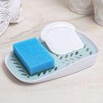 Подставка для моющих средств "Krita mini", серая мистерия