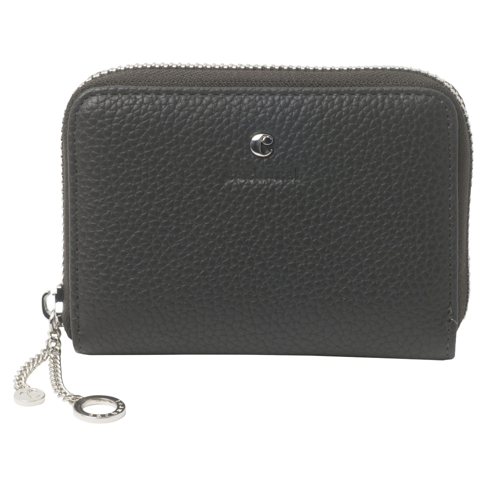 Кошелек Cacharel Beaubourg темно-серый