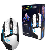 Игровая мышь Logitech G G502 Hero, K/DA