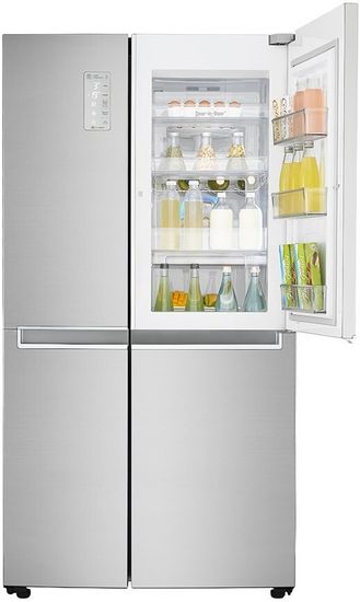 Холодильник LG GC-M247CMBV