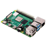 Микрокомпьютер  Raspberry Pi 4 Model B 4GB