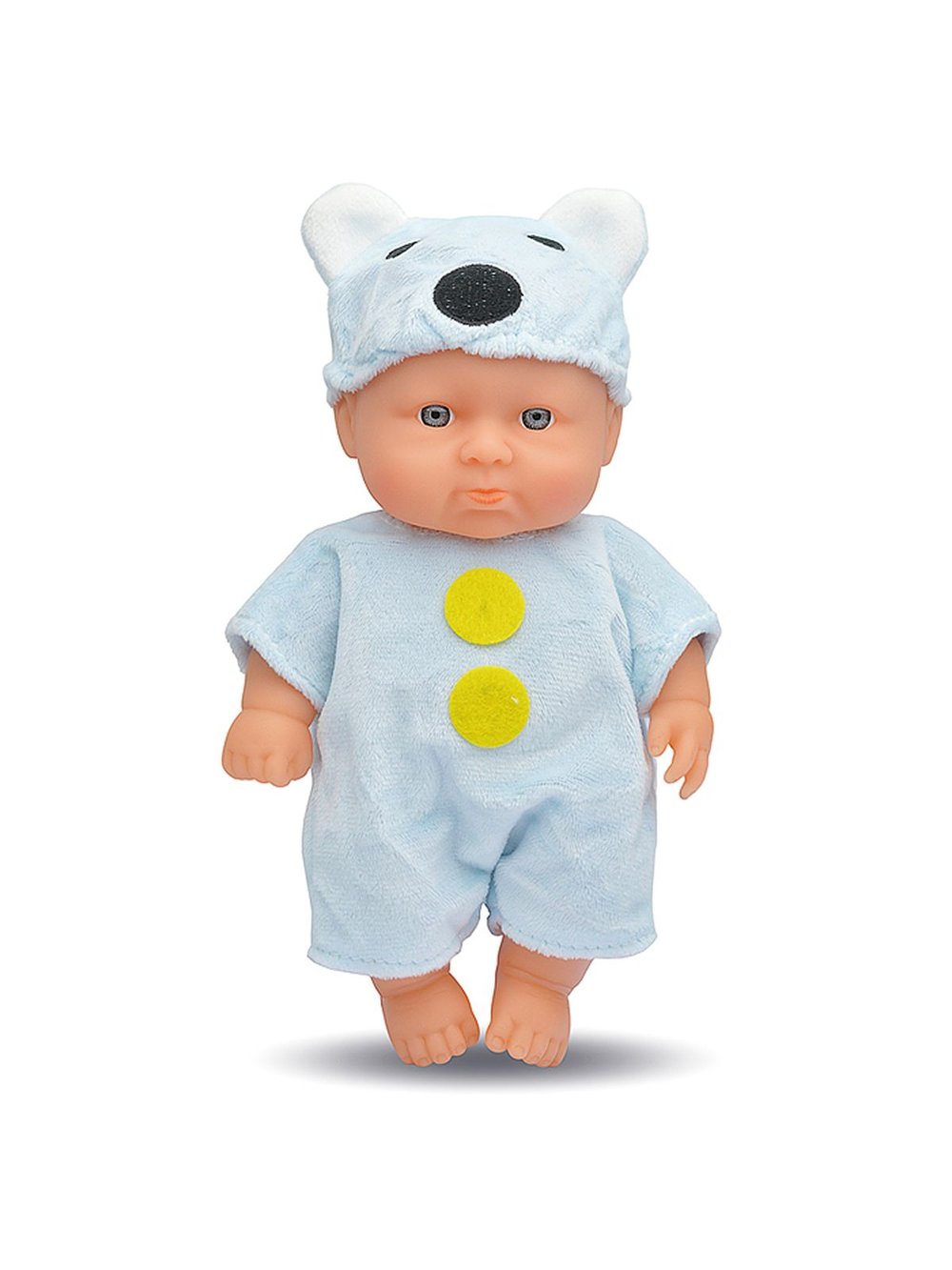 Кукла Пупс с аксессуарами Артёмка (6123)