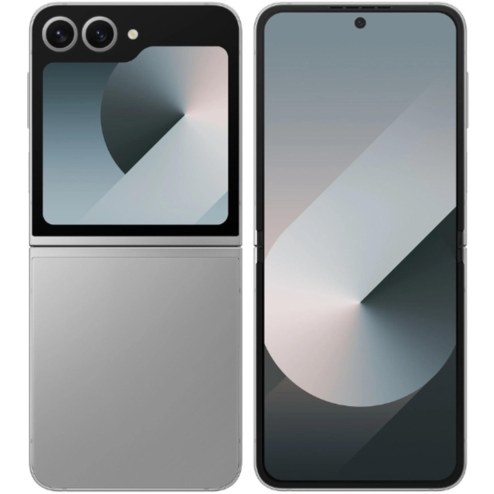 Samsung Galaxy Z Flip 6 12/256Gb Silver