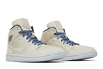 Кроссовки Jordan Air Jordan 1 Mid Se "Sanddrift" (Женская размерная сетка)