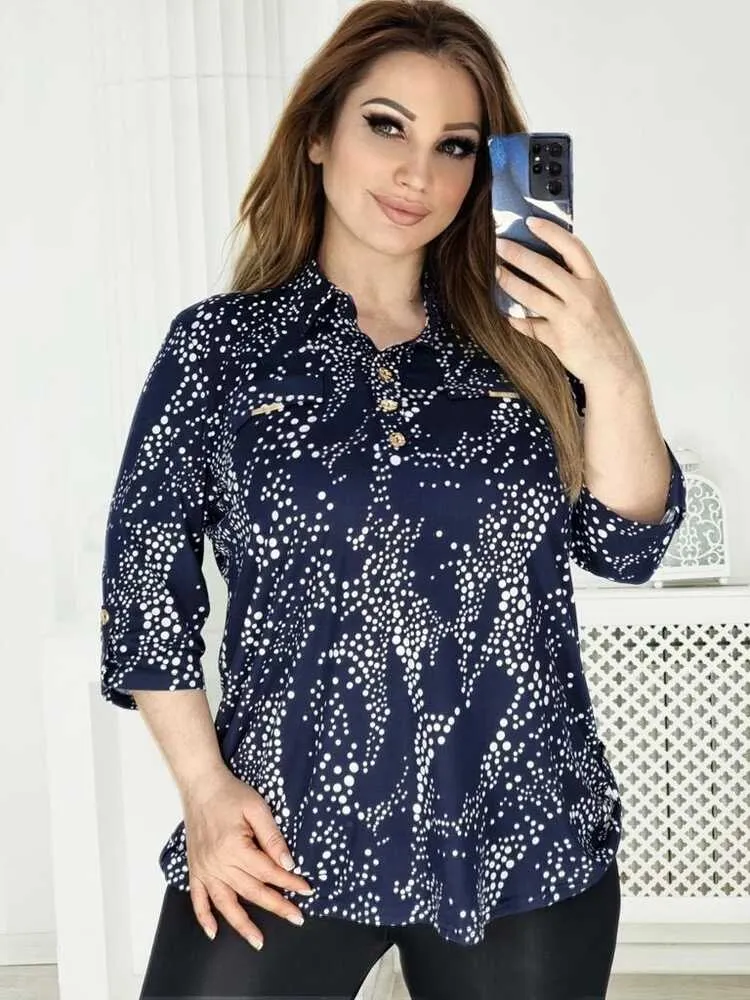 Блузка 4145409 (02022262228) Fabrika