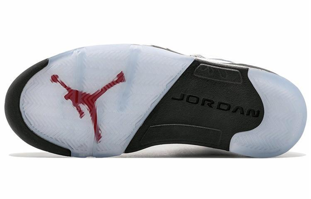 Кроссовки Jordan Air Jordan 5 Retro White Cement