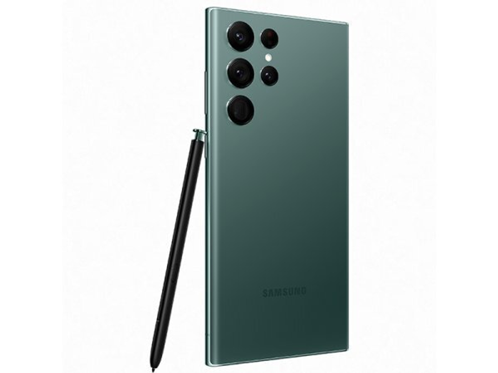 Смартфон Samsung Galaxy S22 Ultra 12/256gb Зеленый