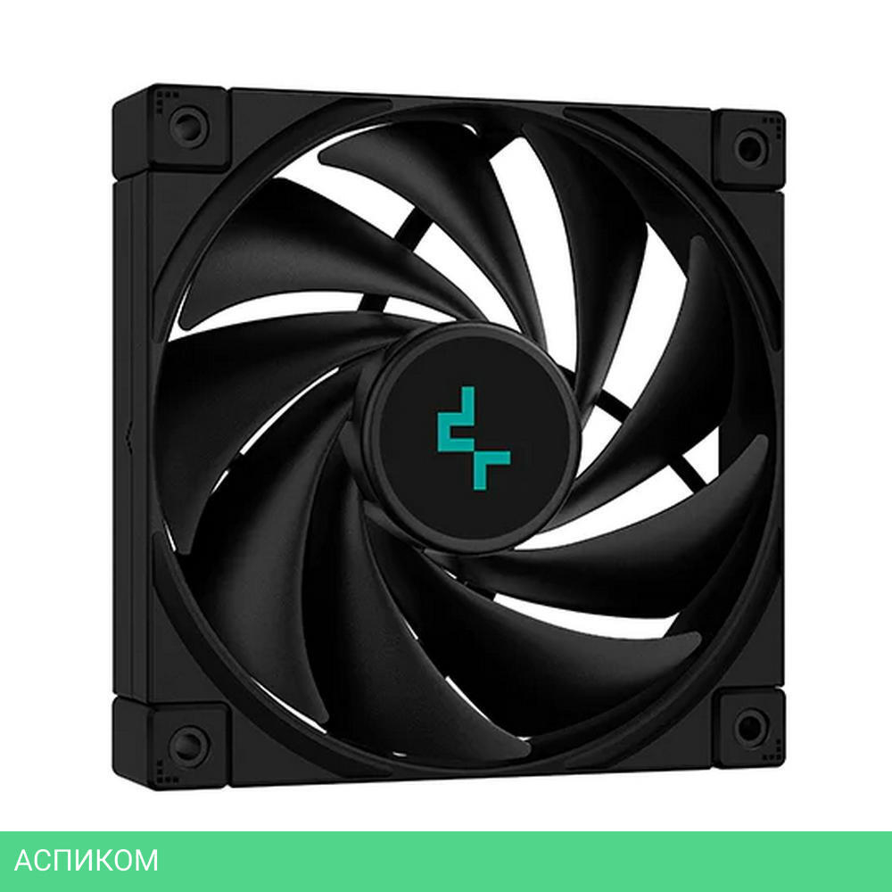 Кулер для процессора DeepCool AK500 (R-AK500-BKNNMT-G)