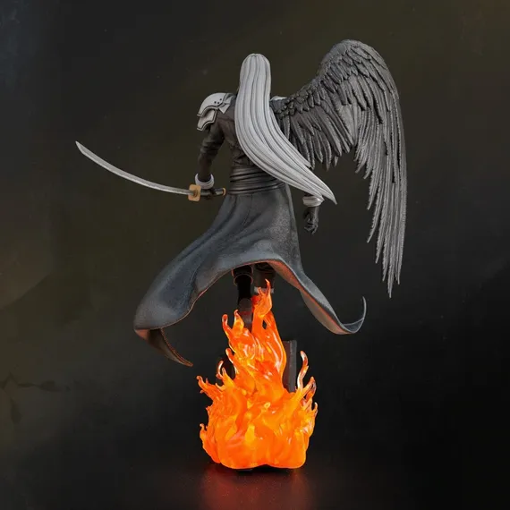 Sephiroth - Final Fantasy