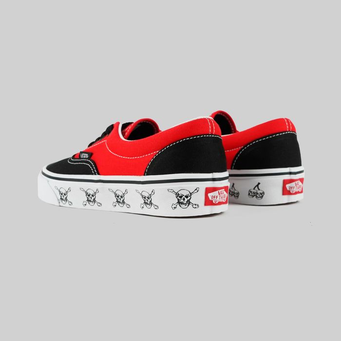 Кеды Vans Era New Varsity артикул:VA54F14G0 - купить в магазине Дайс