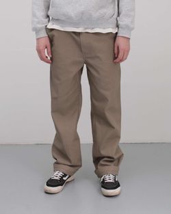 Брюки Workpants Бежевые