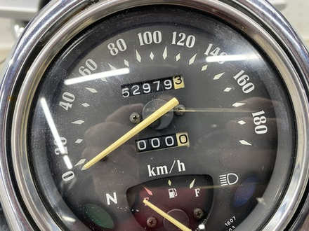 Kawasaki Vulcan 1500 Classic , 1997