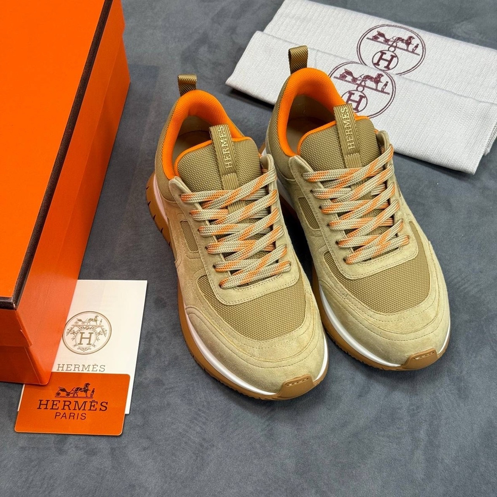 Кроссовки Hermes
