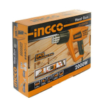 Фен строительный INGCO HG20008 2000 Вт