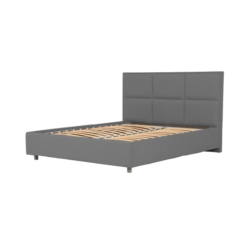 Кровать BuyCharm (велюр)