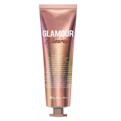 Парфюмированный крем для рук  Kiss by Rosemine Fragrance Cream Glamour Precious 30 мл
