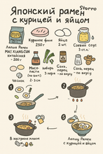 Лапша Рамен MAI XIANG CUN китайская средняя 2,27 кг