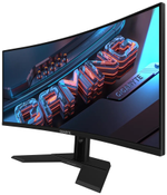 Монитор 34" GIGABYTE GS34WQC EK черный