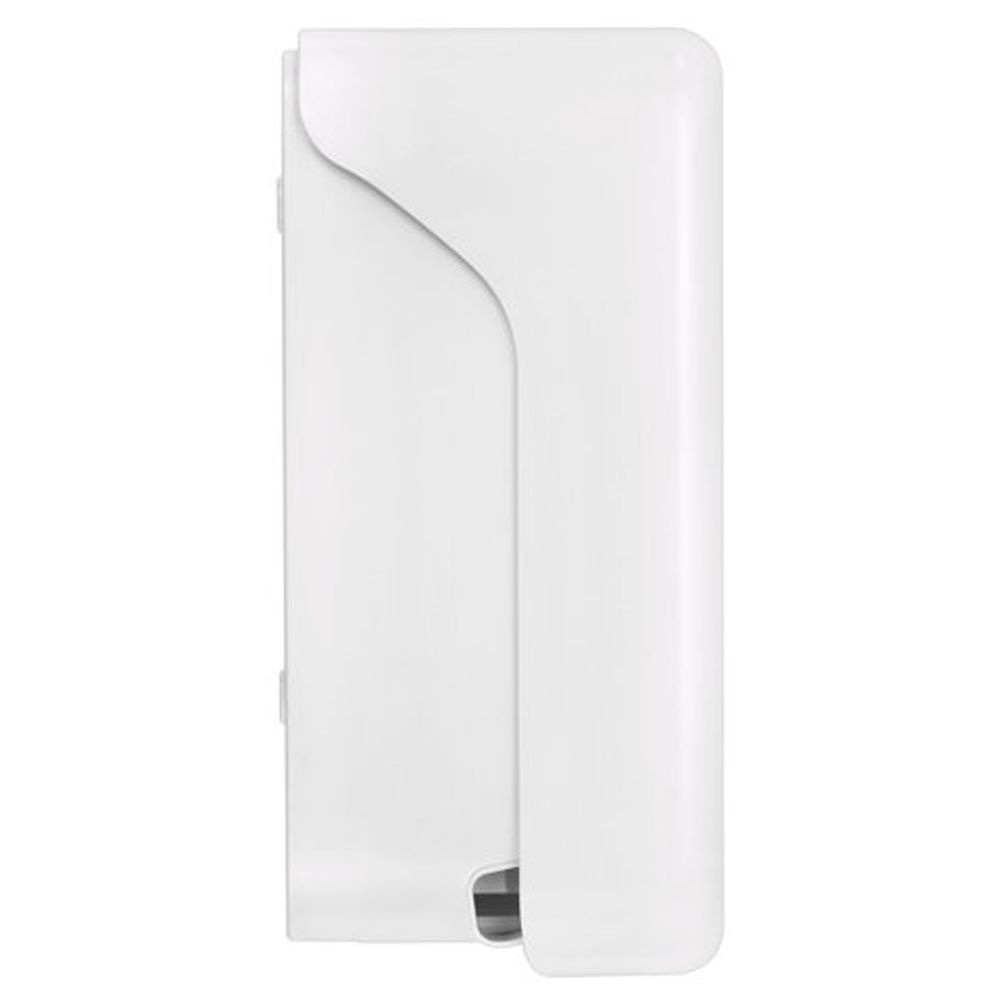 Дозатор для жидкого мыла LAIMA PROFESSIONAL PREMIUM, НАЛИВНОЙ, 0,5 л, белый, ABS-пластик, 609508