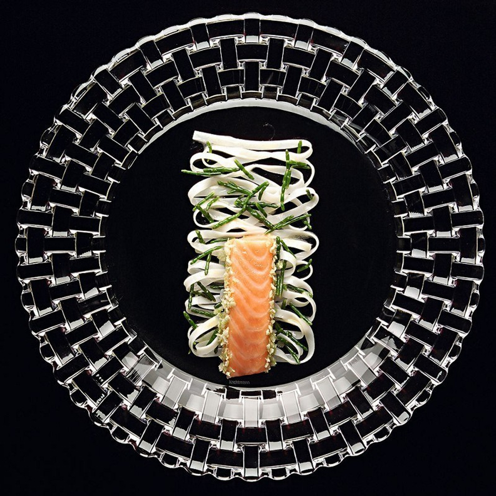 Набор тарелок 2шт Nachtmann Bossa Nova Германия