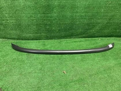 Накладка заднего бампера Ford Focus 2 (04-08) Хэтч