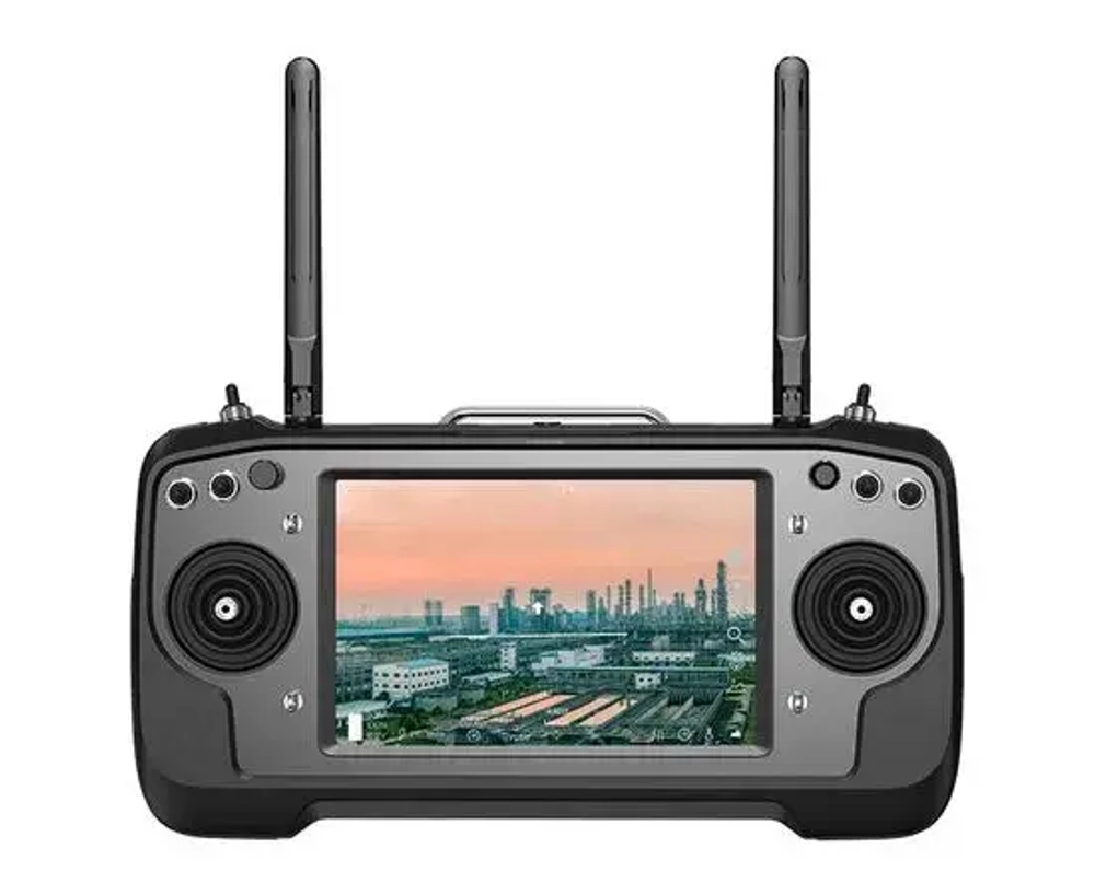 Контроллер SIYI MK32 HM30 DUAL Enterprise с функцией передачи изображений с двойным оператором и реле дистанционного управления CE FCC