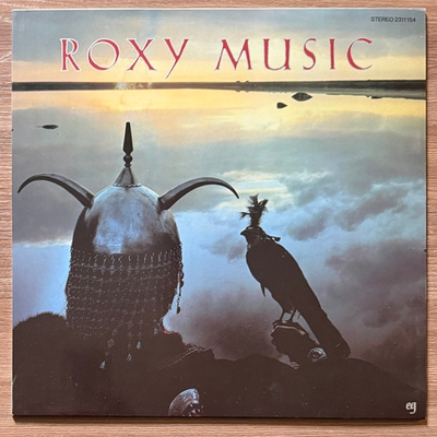 Roxy Music - Avalon (Германия 1982г.)