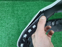 Бампер передний Volvo XC40 (2022-н.в.)