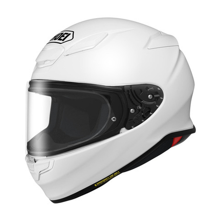 SHOEI Мотошлем интеграл спортивный NXR 2 PLAIN белый 3XL