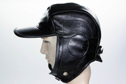 Шлем с козырьком "Шлемоболка"