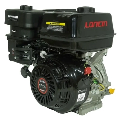 Loncin G420FA (A type) D25 двигатель 00-00154602
