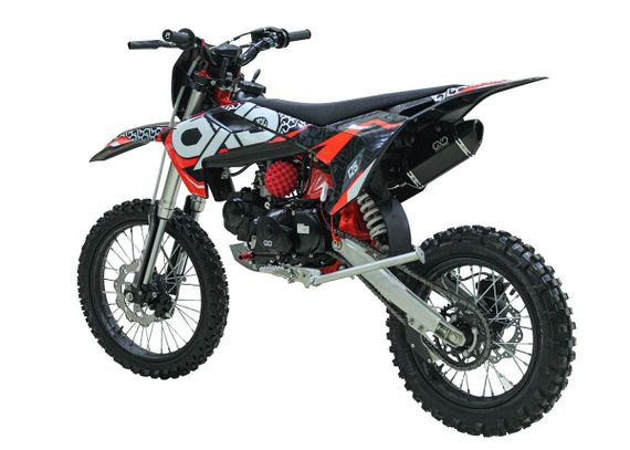Мотоцикл OXO Base 125 M PITBIKE