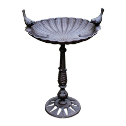 Iron Garden Кормушка для птиц напольная