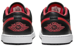 Кроссовки Jordan Air Jordan 1 Low "White Toe"