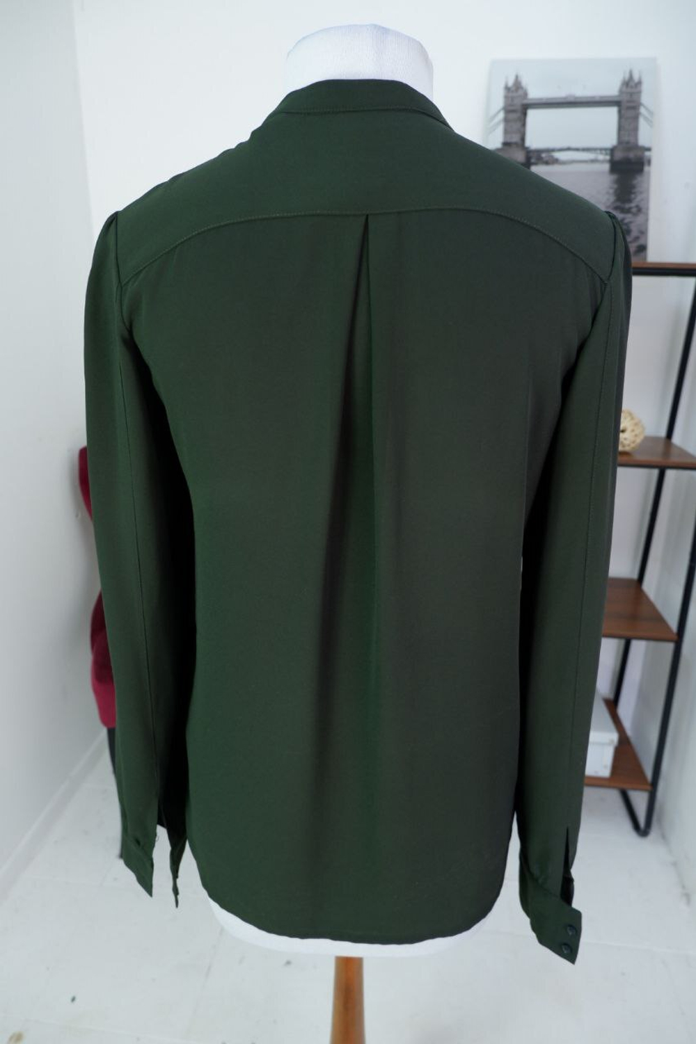 Блузка INCITY повседневная 44 размер