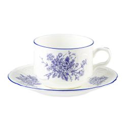 Чайная пара 250 мл d 8,7 см h6,5 см   P.L. Proff Cuisine [6]