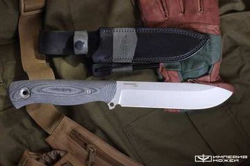 Нож NC Custom Ranger(AUS-10 SW, Micarta)