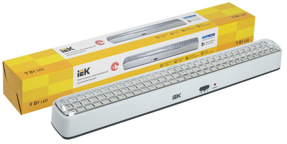 Светильник  IEK LDBA0-3927-90-K01